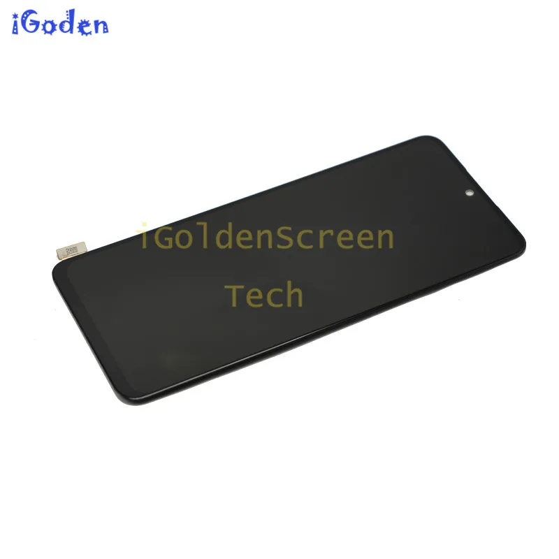 Den oprindelige Xiaomi redmi note 12 4g LCD-Skærm Med Touch screen 23021RAAEG 23021RAA2Y for Redmi Note12 Pro 4G LCD-2209116AG - 1