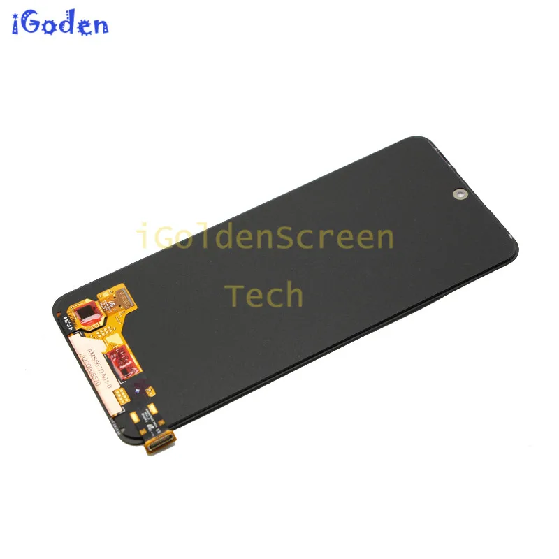 Den oprindelige Xiaomi redmi note 12 4g LCD-Skærm Med Touch screen 23021RAAEG 23021RAA2Y for Redmi Note12 Pro 4G LCD-2209116AG - 2