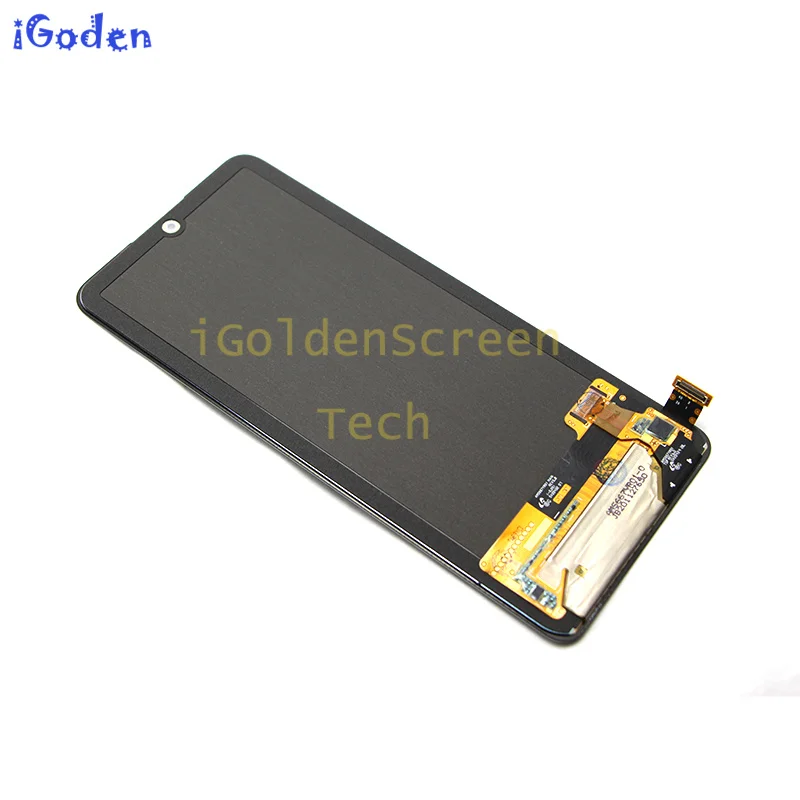 Den oprindelige Xiaomi redmi note 12 4g LCD-Skærm Med Touch screen 23021RAAEG 23021RAA2Y for Redmi Note12 Pro 4G LCD-2209116AG - 5