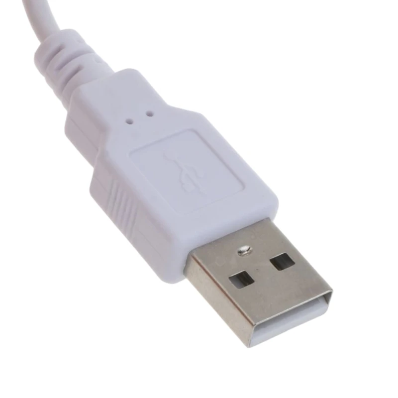 USB 2.0 til dc 5 v Opladning af USB-Ledningen til 5.5x2.5 mm 5V Oplader Kabel til Router-Ledning - 4