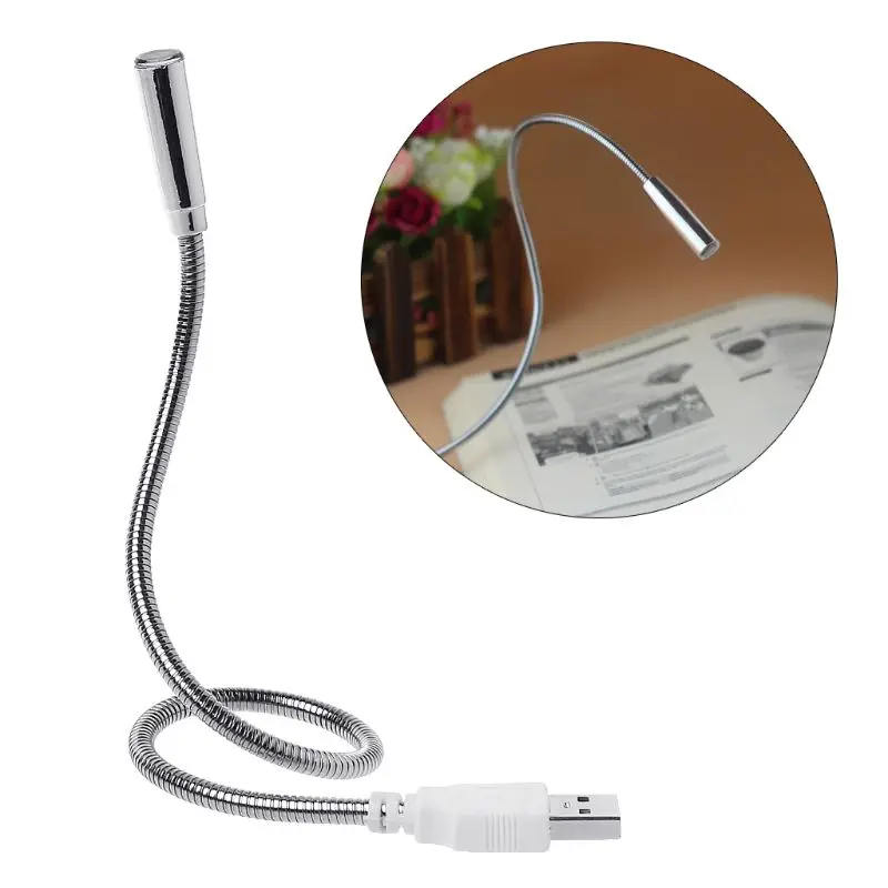 USB-Fleksibel Lys Stick Dæmpbar Belysning Plug and Play-Nat-Lampe til Udendørs Camping Rejser Bærbar Lampe Gave - 1