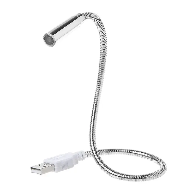 USB-Fleksibel Lys Stick Dæmpbar Belysning Plug and Play-Nat-Lampe til Udendørs Camping Rejser Bærbar Lampe Gave - 4