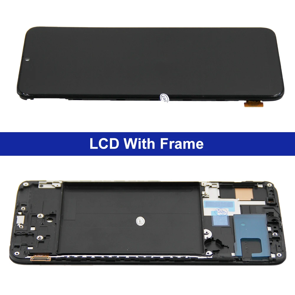 For Samsung Galaxy A70 LCD-Skærm Touch screen Digitizer Assembly Erstatning For Samsung Galaxy A70 A705FN A705F LCD-Skærm - 4