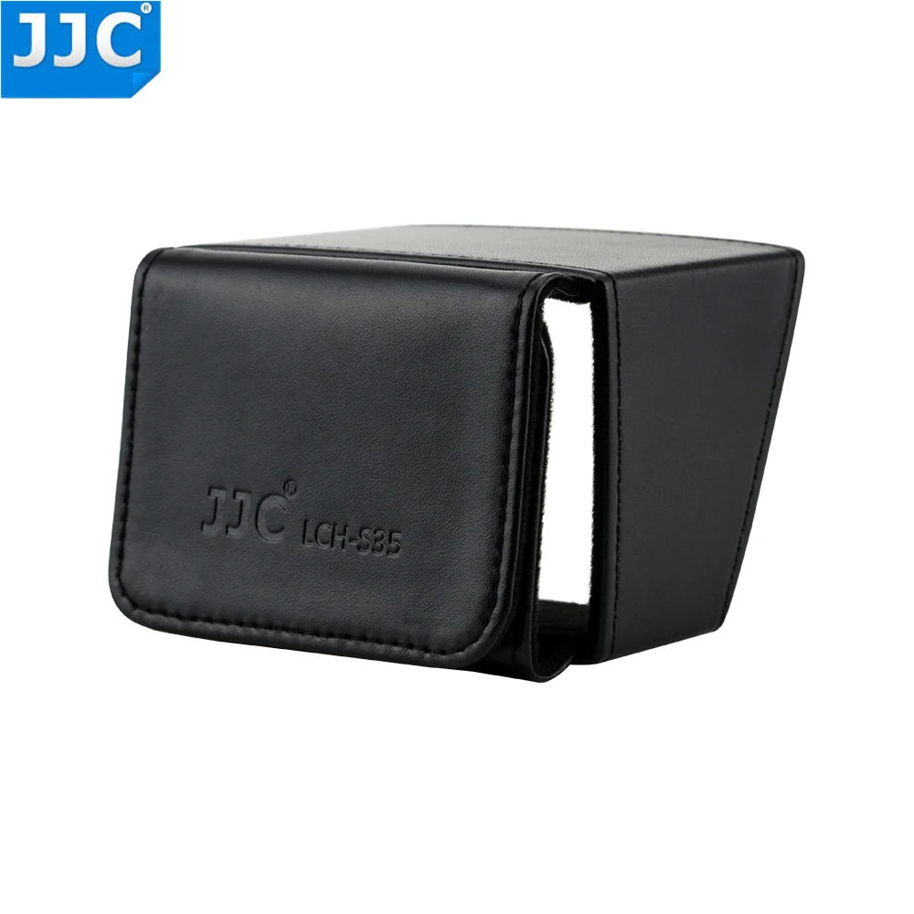JJC LCH-S35 Fold Ud Skærm Solen Shield Cover 3,5