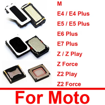 Ørestykke Højttaler Front Top Højttaler For Motorola Moto E4 E5 E6 E7 Plus M Z2 Z Spille Z2 Kraft Earspeaker Hovedtelefon-Modtager
